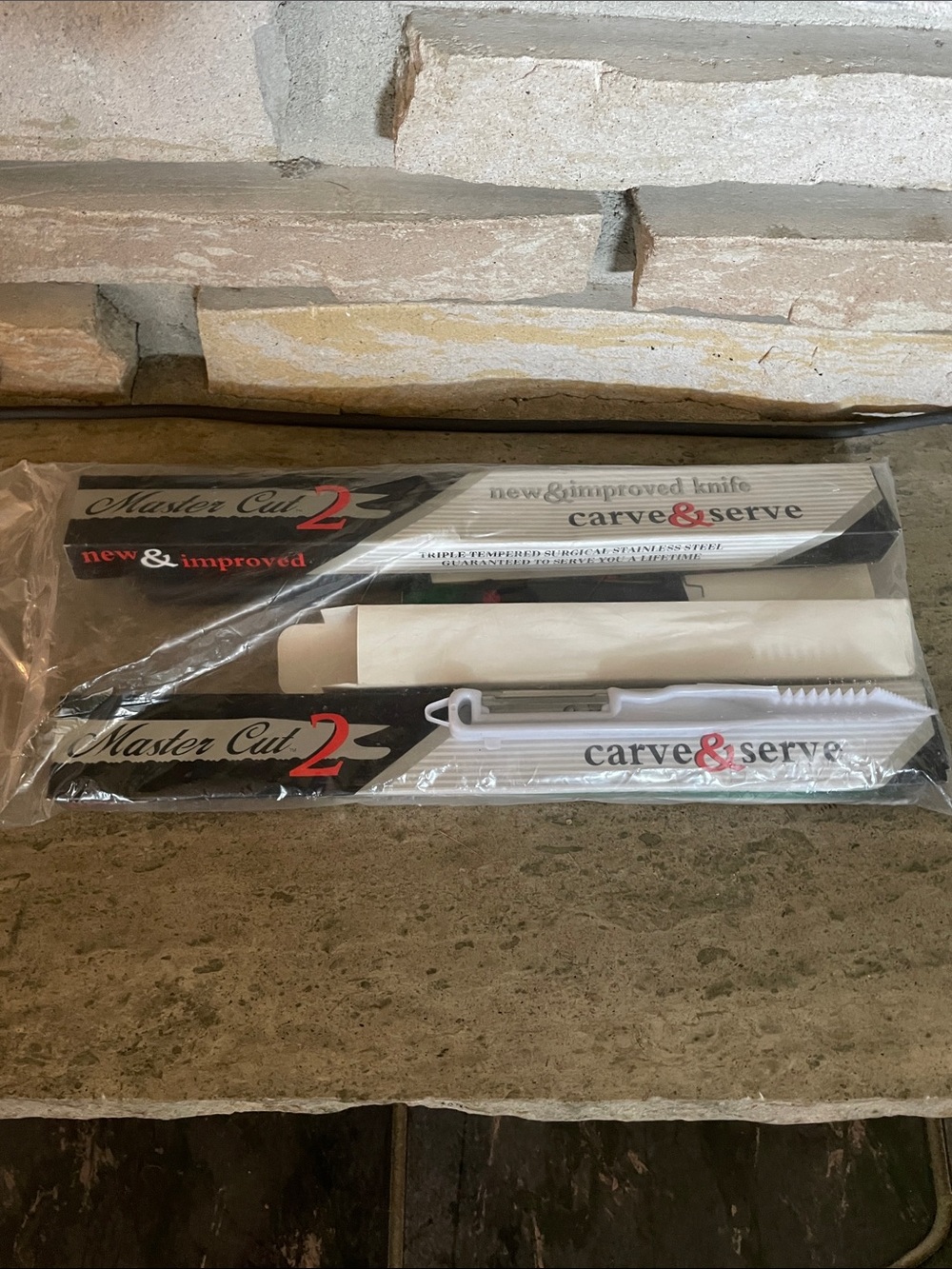 Brand New Kitchen Knife Set